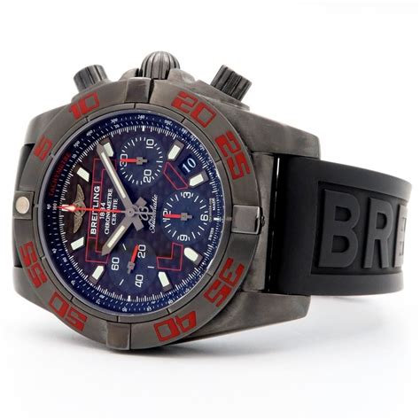 Breitling Chronomat 41 Raven Black L.E. of only 300 made.  for 